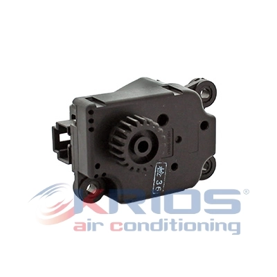 Actuator, air conditioning